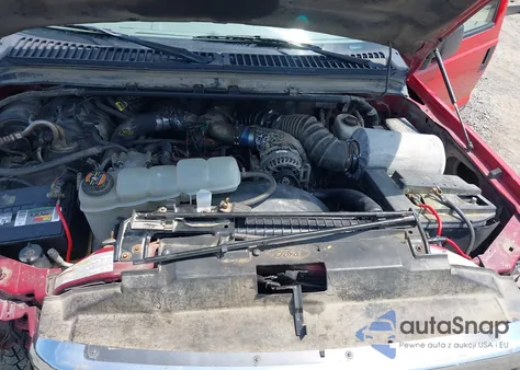 2000 Ford F-350 Lariat/Xl/Xlt из США, поврежденный, VIN 1FTSF31F9YEC62108